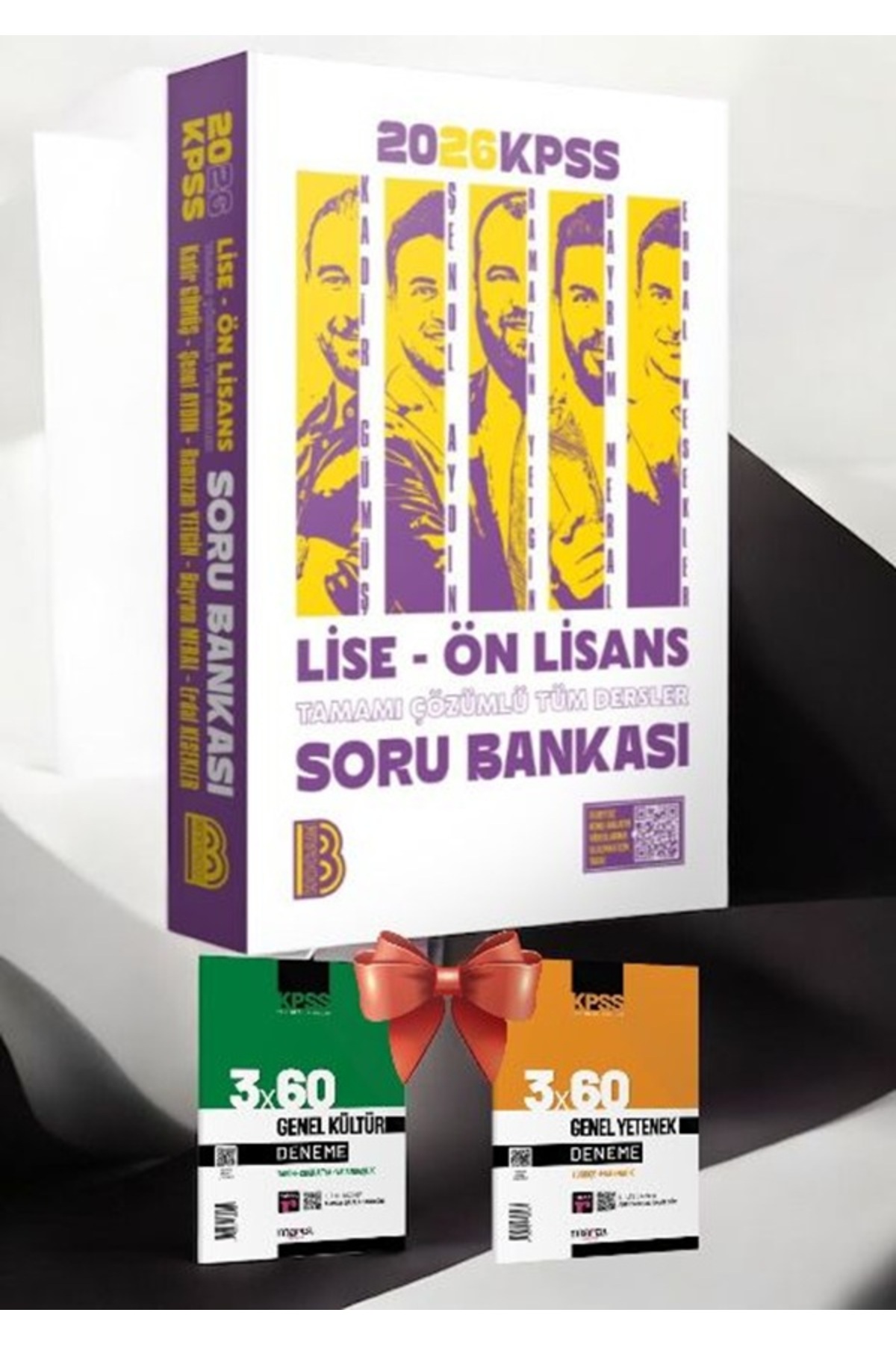 1_org_zoom-10.jpg 2026 Lise- Ön Lisans Tamamı Çözümlü Tüm Dersler Soru Bankası-KPSS Deneme Hediye - Görsel 1