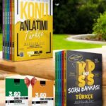 2026 KPSS Genel Yetenek Genel Kültür Konu ve Soru Modüler 10'lu Set-KPSS Deneme Hediye