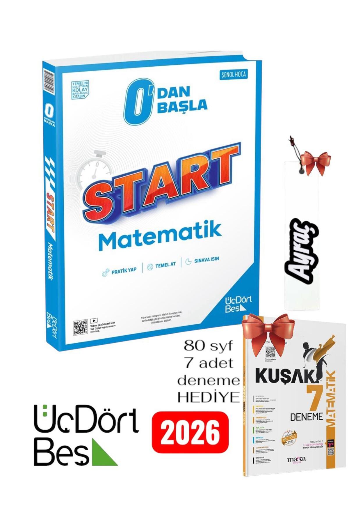 1_org_zoom-121.jpg 345-tyt-ayt-kpss Tüm Adaylara Start Matematik Ve Kuşak 7 Adet Matematik Deneme Hediye!!! - Görsel 1