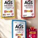 2025 AGS Sayısal Sözel Yetenek Tarih Türkiye Coğrafyası Anayasa Ders Notu-AGS Deneme Seti