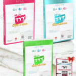 2025 Tyt Fen Bilimleri Fizik - Kimya - Biyoloji Tyt Deneme Seti Ve TYT Son 7 Yılın Çıkmış Soruları