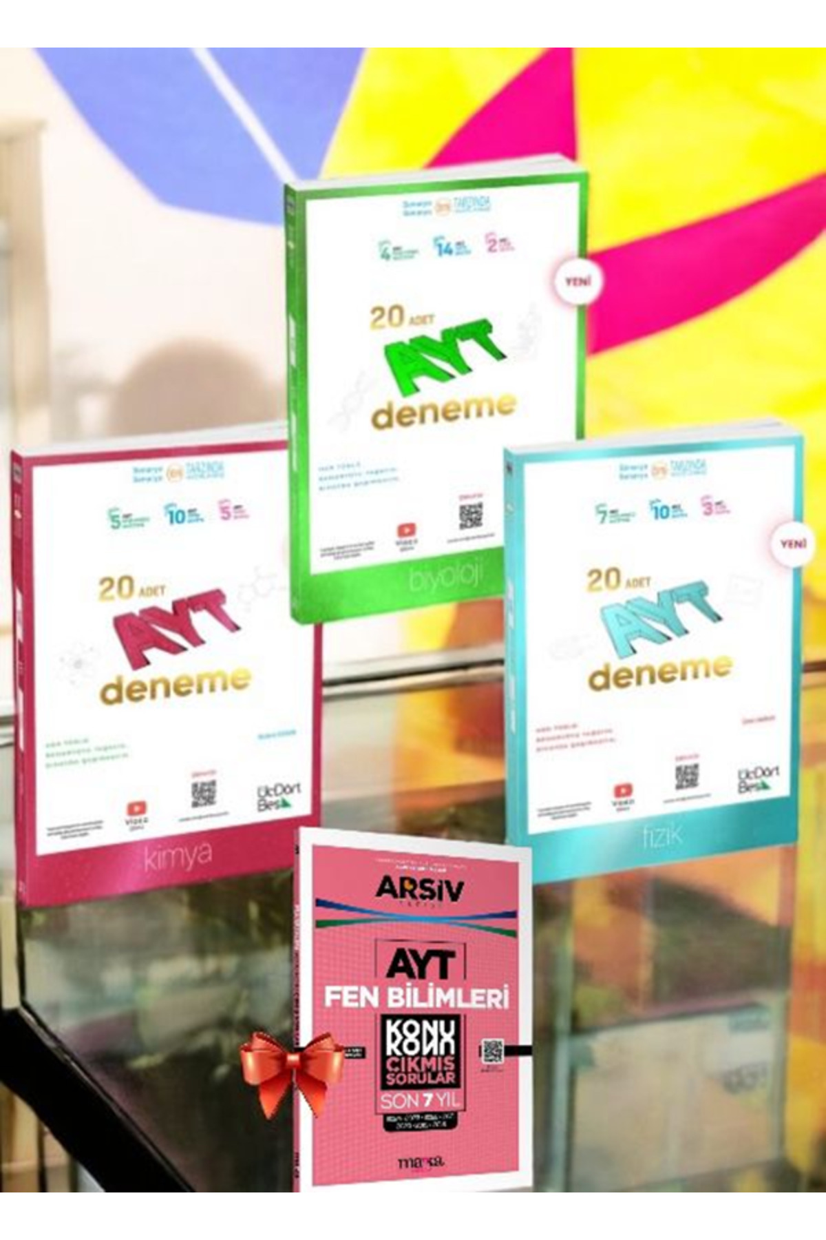 1_org_zoom-135.jpg 345-2025 Model AYT Fizik-Kimya-Biyoloji Deneme Seti-AYT Son 7 Yılın Çıkmış Soruları HEDİYE!! - Görsel 1