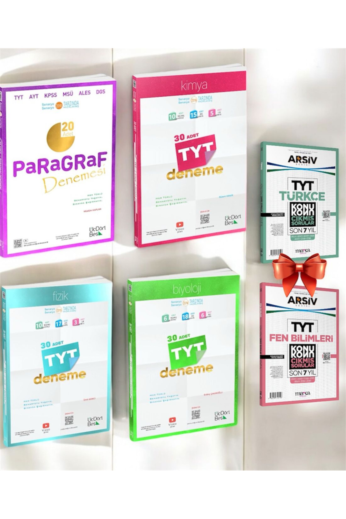 1_org_zoom-136.jpg 345-2025 Model TYT Fizik-Kimya-Biyoloji-Paragraf Deneme Seti-TYT Son 7 Yılın Çıkmış Soruları - Görsel 1
