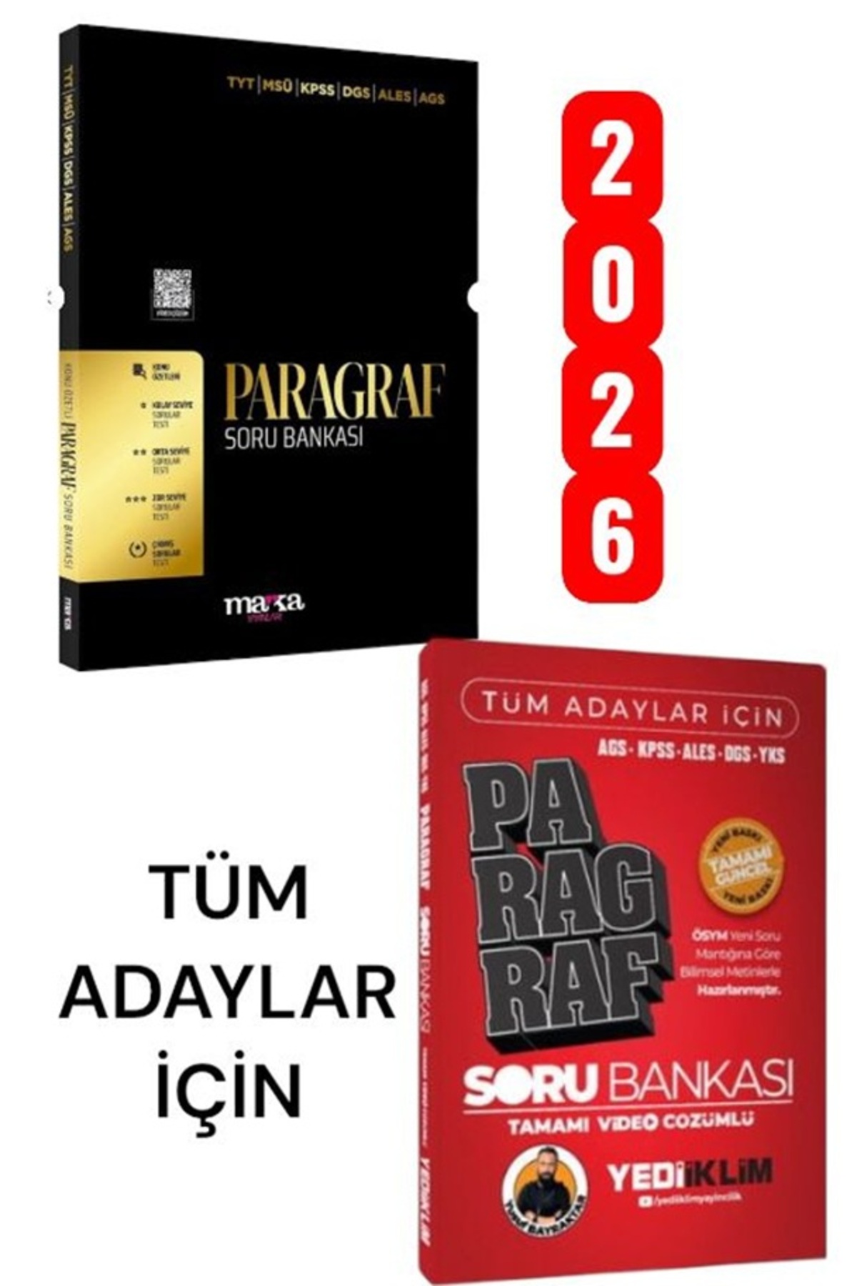 1_org_zoom-14.jpg Tüm Adaylar İçin Çözümlü Paragraf Soru Bankası-Marka 2026 Tüm Adaylar Paragraf Özetli Soru Bankası - Görsel 1