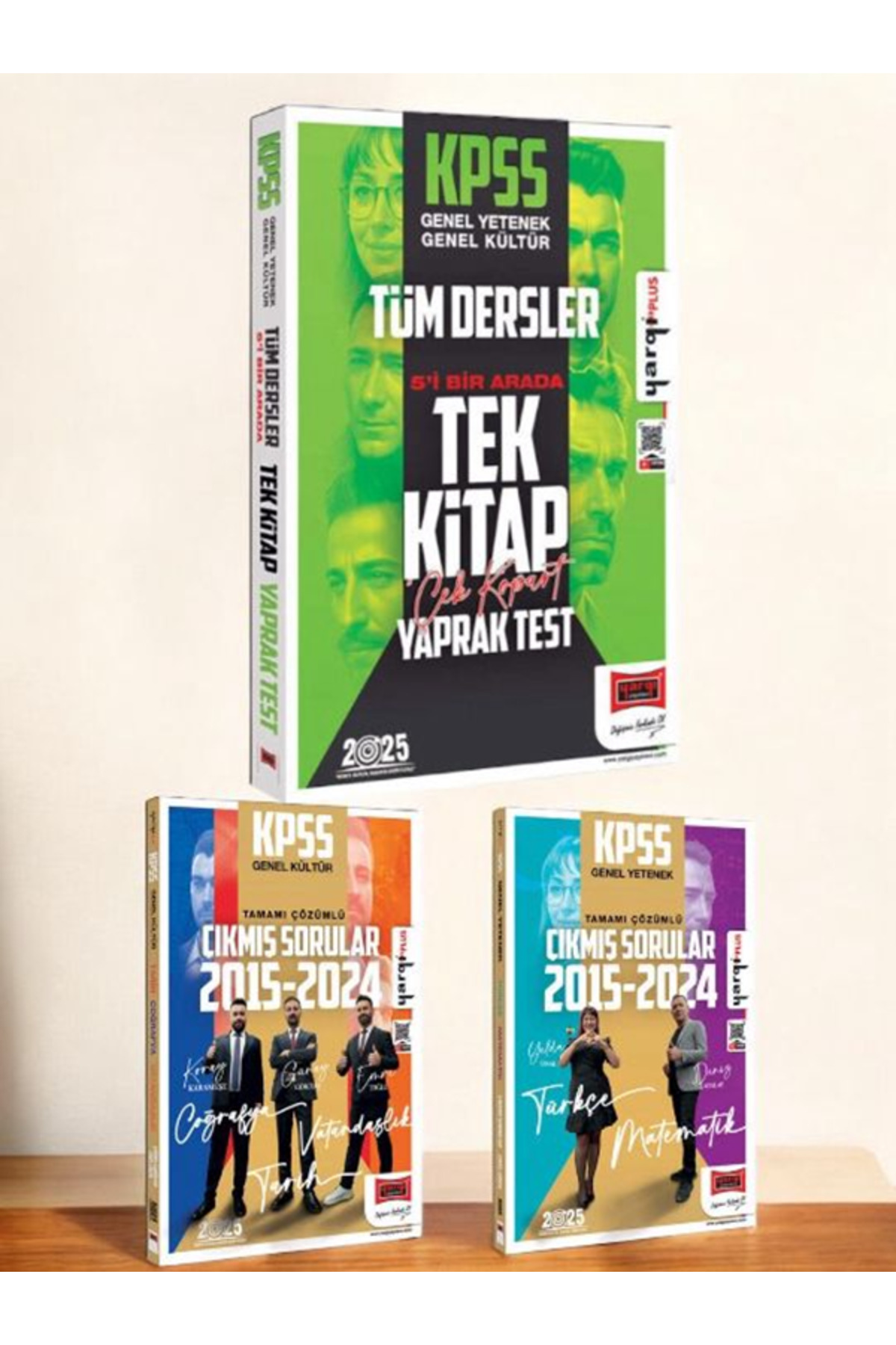 1_org_zoom-144.jpg 2025 KPSS GK-GY Tüm Dersler Tek Kitap Yaprak Test-2025 KPSS 2015-2024 Kpss Çıkmış Sorular - Görsel 1