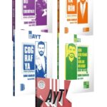 2025 AYT Sözel Soru Bankası Seti 5'li Ve AYT Çıkmış Sorular HEDİYE!!!