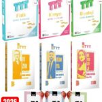 2025 TYT Fizik Kimya Biyololoji Soru Bankası Fen Bilimleri Sayısal -345 2025 TYT Soru Bankası Fen