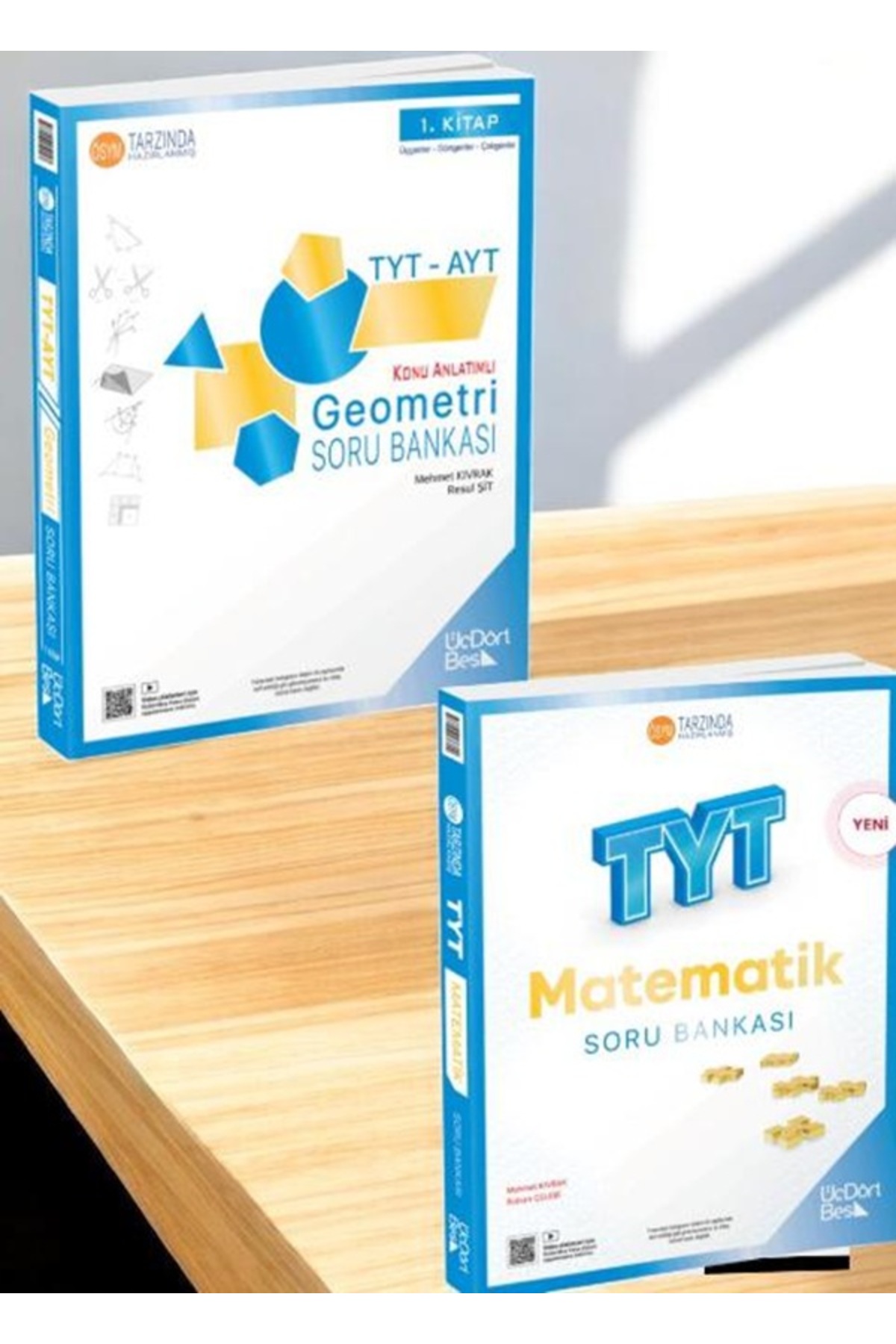 1_org_zoom-16.jpg TYT Matematik Soru Bankası-TYT-AYT Geometri Soru Bankası - Görsel 1