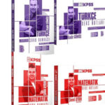 2026 KPSS Genel Yetenek Ders Notları Tamamı Çözümlü Soru Bankası Seti 4'lü Set Ve KPSS Deneme