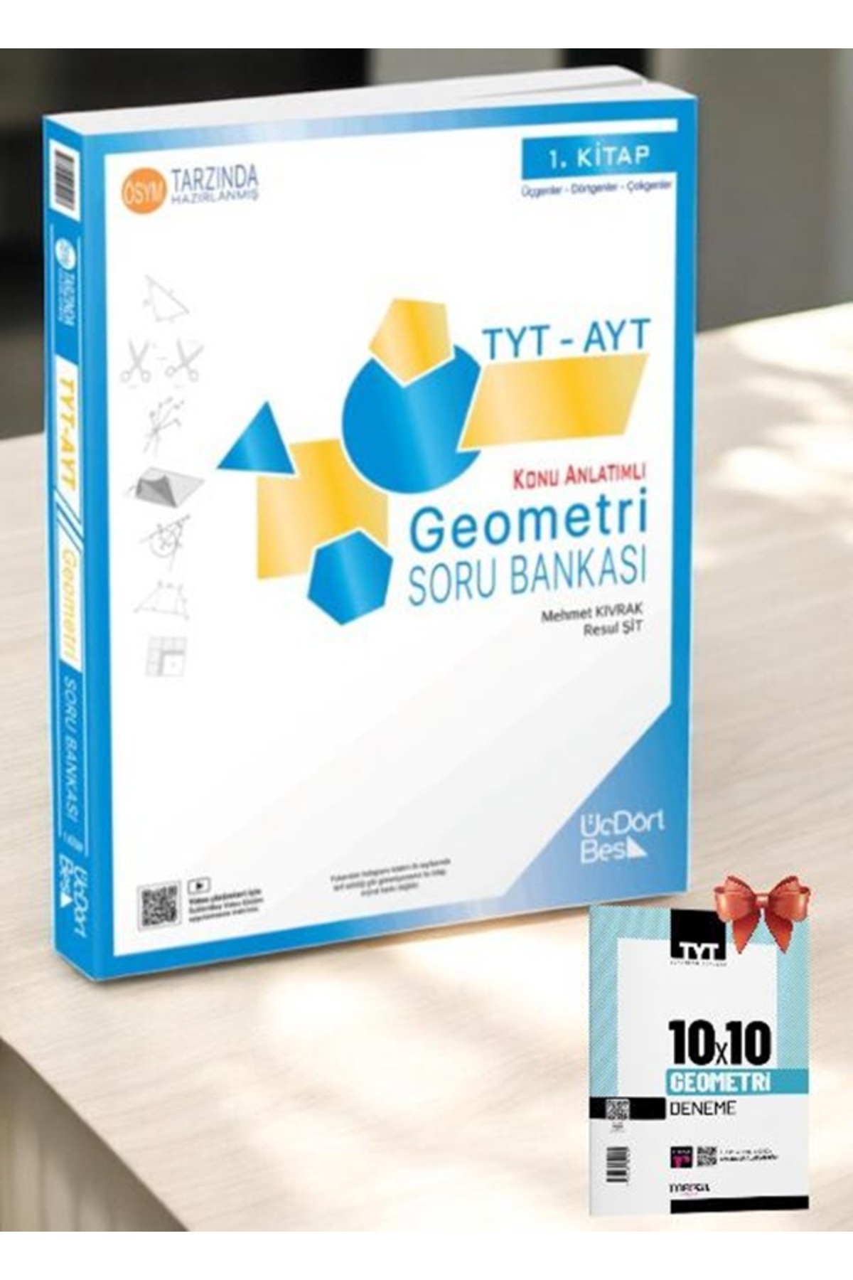 1_org_zoom-17.jpg TYT-AYT Geometri Soru Bankası-TYT Geometri Deneme - Görsel 1