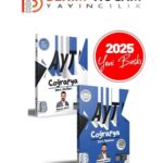 2025 Ayt Coğrafya Ders Notları Ve Soru Bankası Seti
