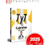 2025 TYT Coğrafya Ders Notları