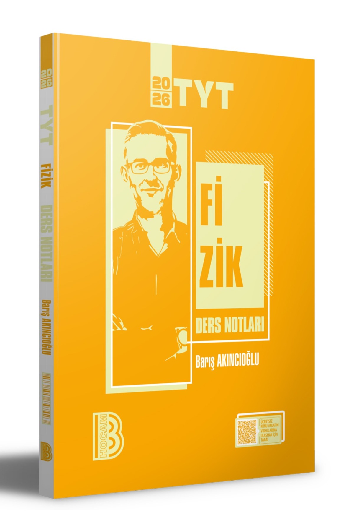 1_org_zoom-196.jpg 2026 Tyt Fizik Ders Notları Ve Tamamı Video Çözümlü Soru Bankası Seti - Görsel 1