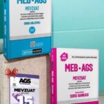 2026 - AGS Mevzuat Konu Anlatımlı-2026 - AGS Mevzuat Soru Bankası-AGS DENEME HEDİYE