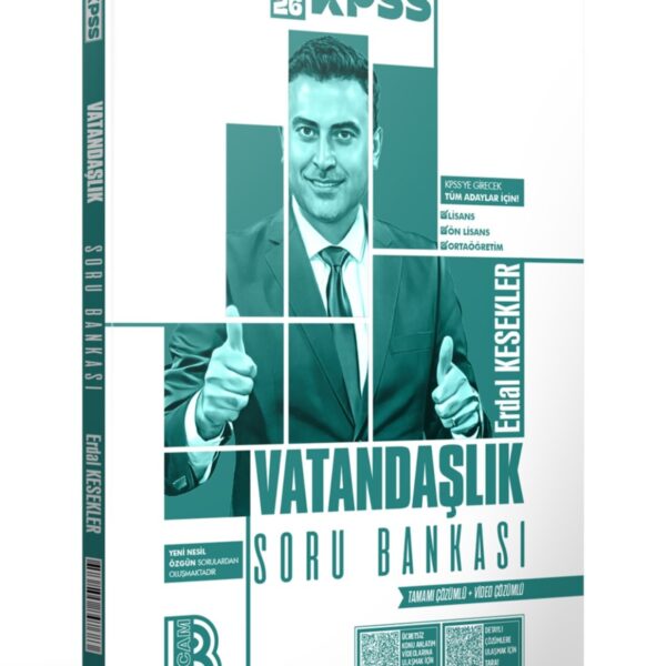 Benim Hocam 2026 Kpss Genel Kültür Tamamı Çözümlü Soru Bankası Seti