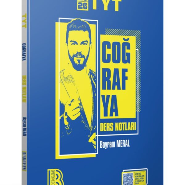Tyt Coğrafya Video Destekli Konu Anlatımı Ders Notları Ve Soru Bankası Seti 2026