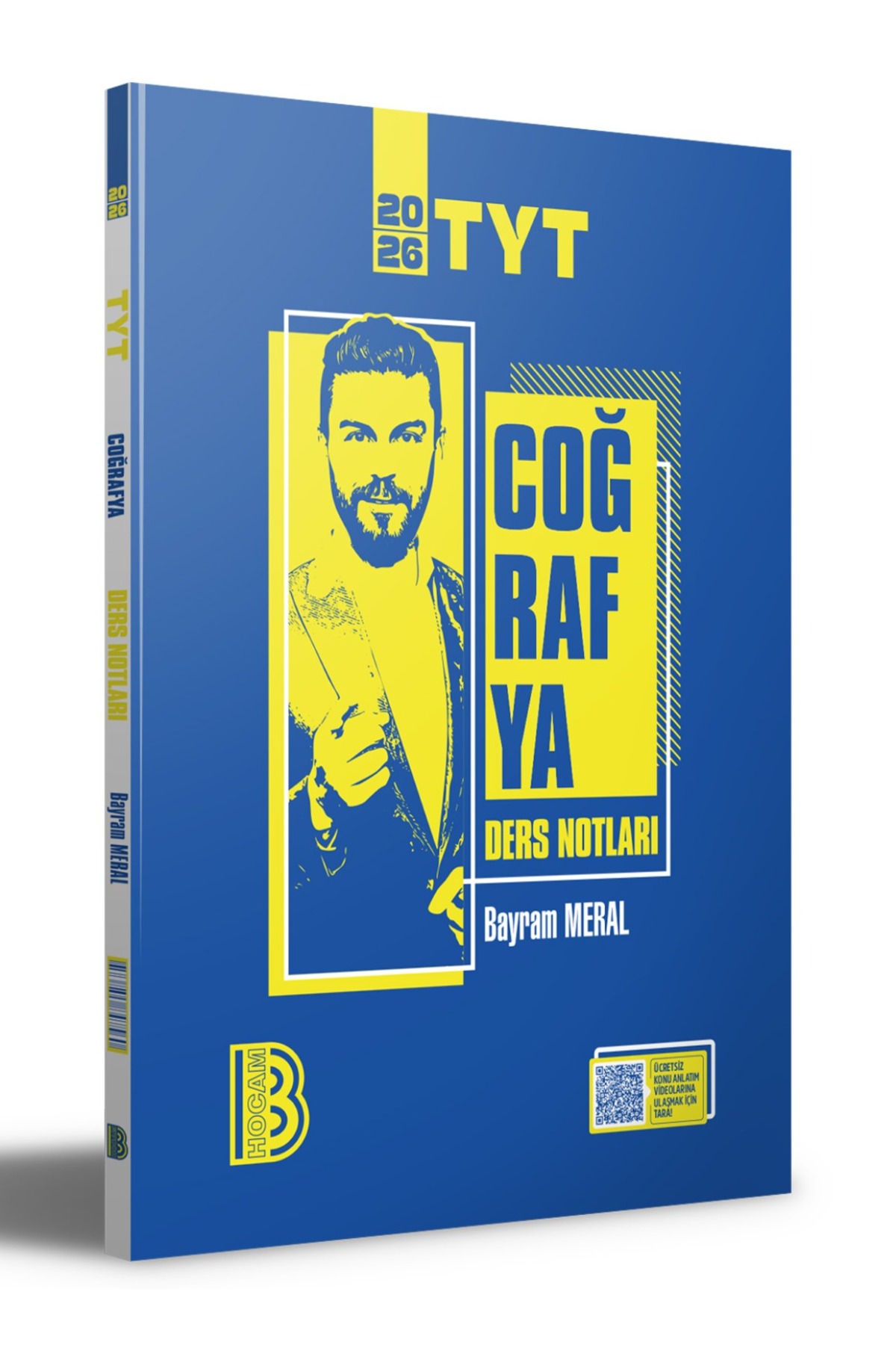 1_org_zoom-211.jpg Tyt Coğrafya Video Destekli Konu Anlatımı Ders Notları Ve Soru Bankası Seti 2026 - Görsel 1