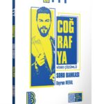 2026 TYT Coğrafya Soru Bankası