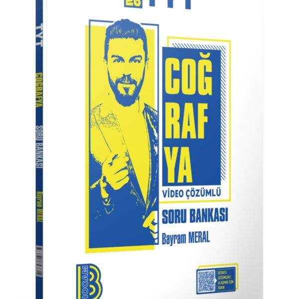 2026 TYT Coğrafya Soru Bankası