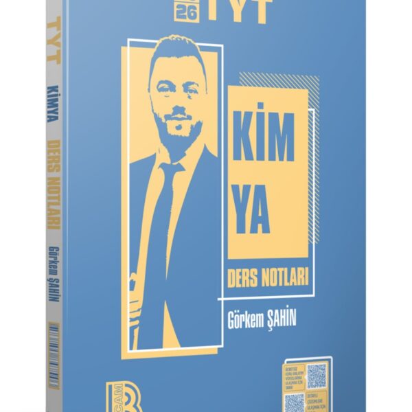 2026 Tyt Kimya Video Destekli Konu Anlatımı Ders Notları Ve Soru Bankası Seti