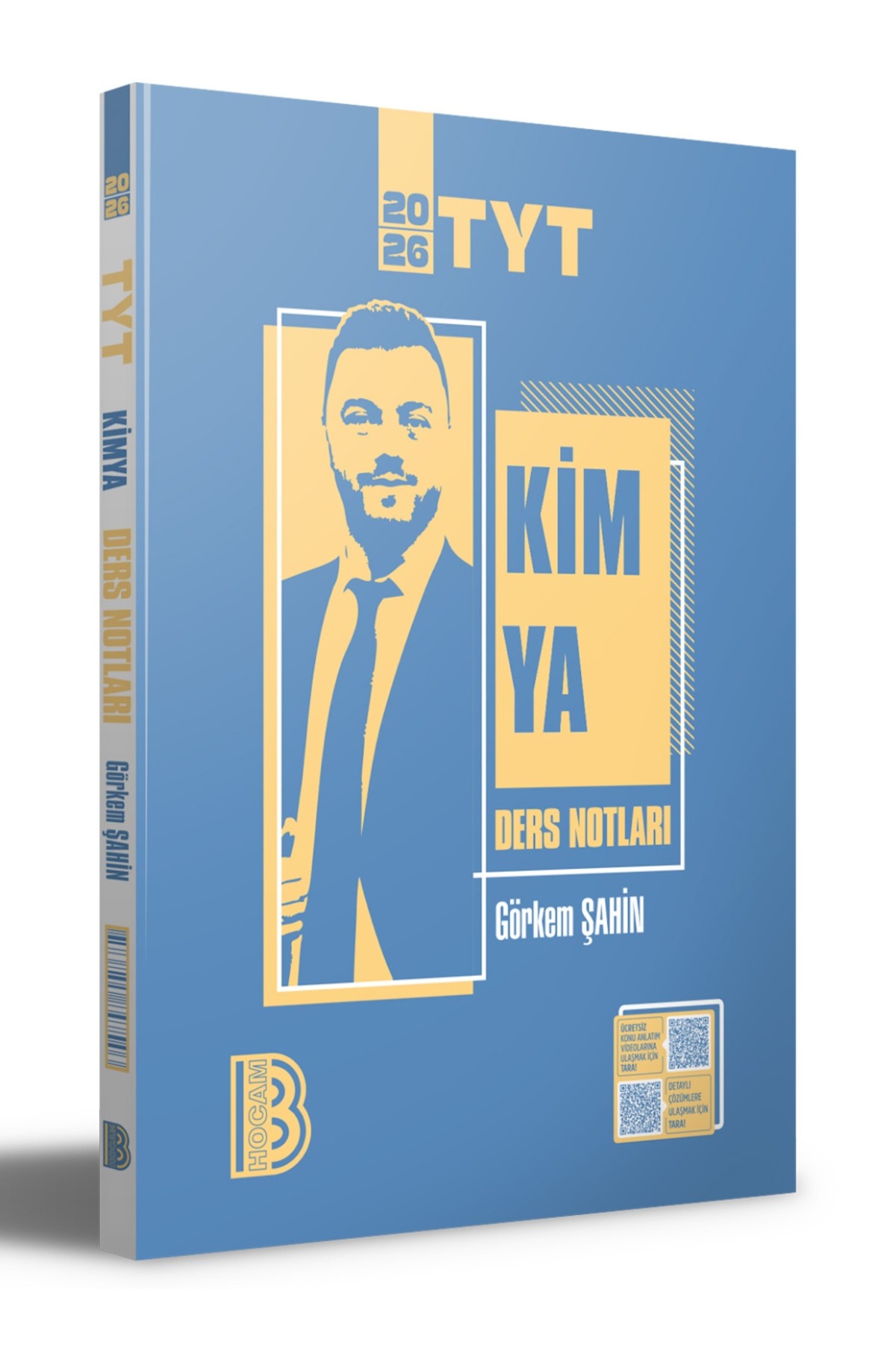 1_org_zoom-213.jpg 2026 Tyt Kimya Video Destekli Konu Anlatımı Ders Notları Ve Soru Bankası Seti - Görsel 1