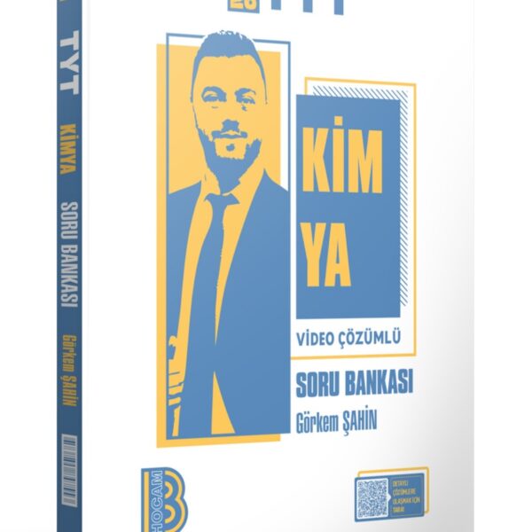TYT Kimya Video Çözümlü Soru Bankası