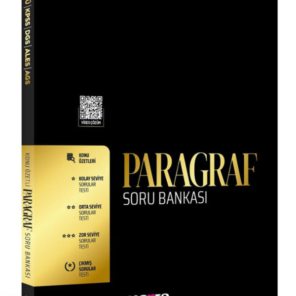 2026 Model Tyt KPSS DGS ALES AGS Paragraf Konu Özetli Soru Bankası Tamamı Video Çözümlü