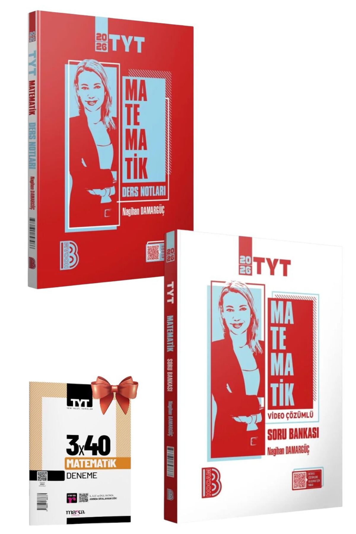 1_org_zoom-25.jpg 2026 Tyt Matematik Video Destekli Konu Anlatım Ders Notları Ve Soru Banka Seti-Marka Tyt Deneme - Görsel 1