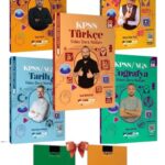 2026 KPSS Atölye Serisi Genel Yetenek Genel Kültür Video Ders Notları 5 li Set-kpss deneme