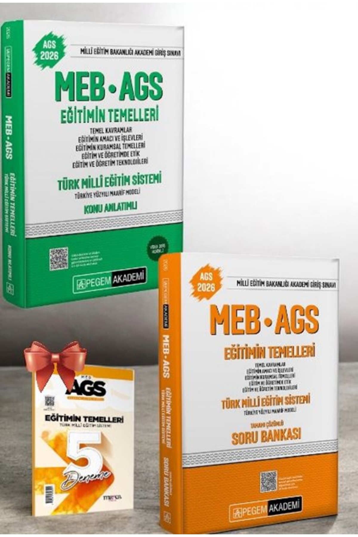 1_org_zoom-3.jpg 2026 Eğitimin Temelleri ve Türk Milli Eğitim Sistemi Konu Anlatımı Ve Soru Bankası-AGS Deneme - Görsel 1