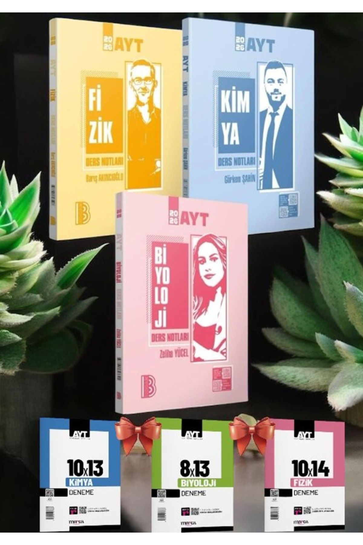 1_org_zoom-33.jpg 2026 AYT Fizik Kimya Biyoloji Konu Ders Notları AYT Fen Bilimleri Sayısal+AYT 3 Deneme Seti - Görsel 1