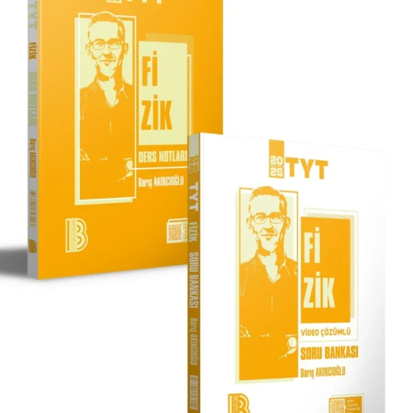 2026 AYT Fizik Ders Notları ve Video Çözümlü Soru Bankası Seti Benim Hocam Yayınları