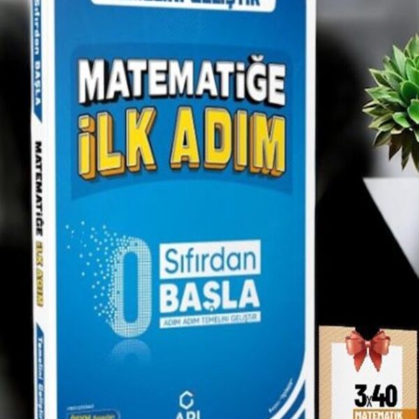 Şenol Hoca - Matematiğe İlk Adım Sıfırdan Başla-Matematik Deneme HEDİYE