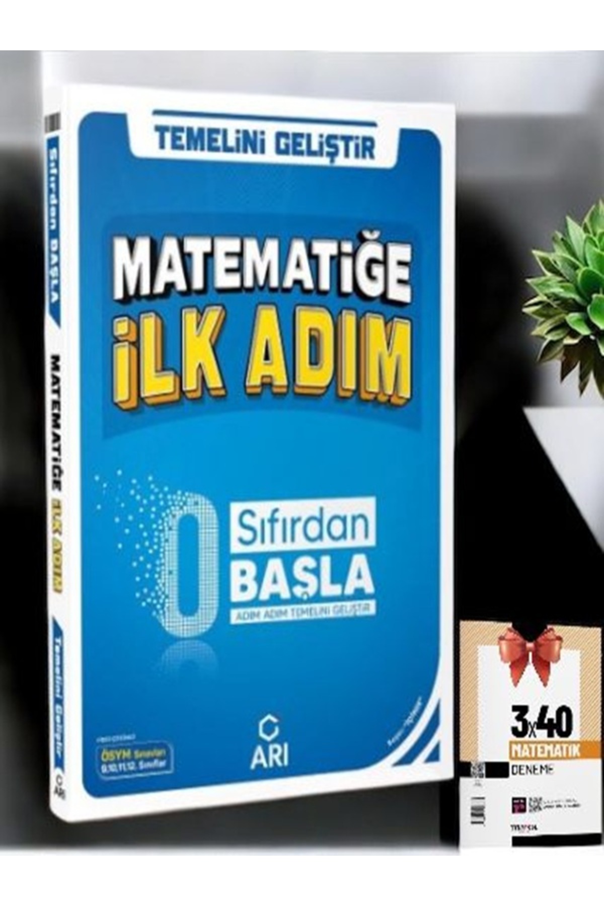 1_org_zoom-43.jpg Şenol Hoca - Matematiğe İlk Adım Sıfırdan Başla-Matematik Deneme HEDİYE - Görsel 1