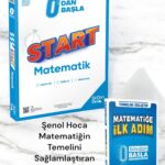 345-tyt-ayt-kpss Tüm Adaylara Start Matematik-Şenol Hoca - Matematiğe İlk Adım