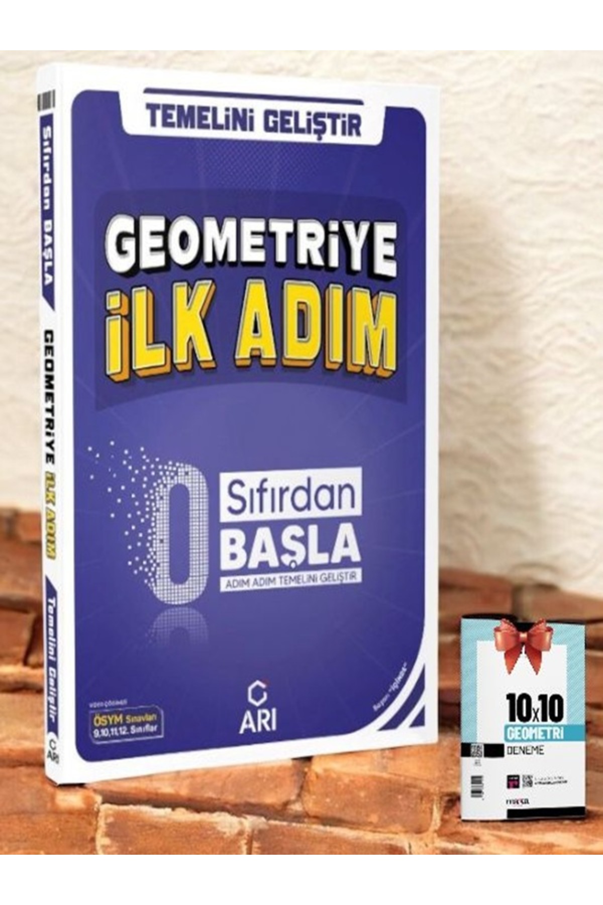 1_org_zoom-46.jpg Şenol Hoca - Geometriye İlk Adım TYT-AYT-KPSS-MSÜ Tüm Adaylar İçin- Geometri Deneme HEDİYE - Görsel 1