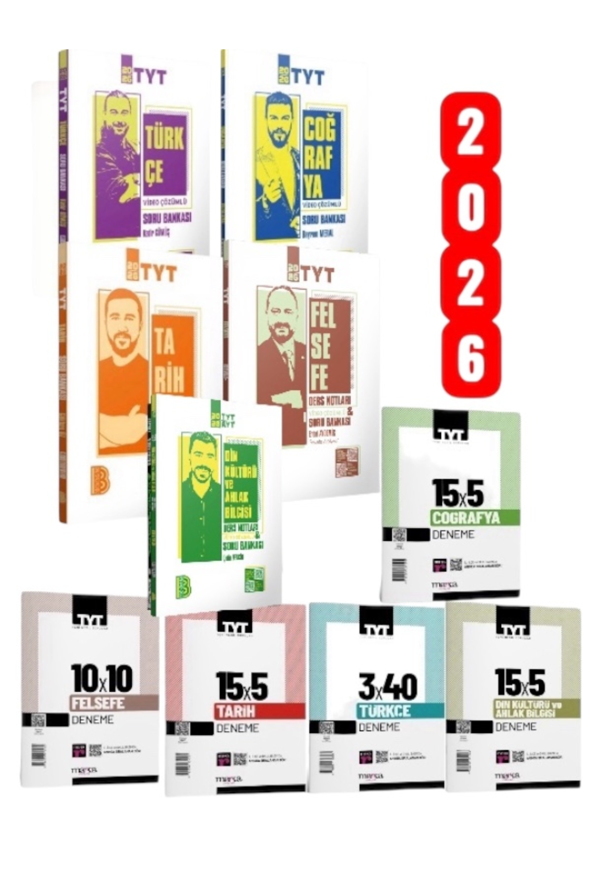 1_org_zoom-50.jpg 2026 TYT Sözel Türkçe-Tarih-Coğrafya-(2025 Felsefe Soru Bankası Din Kültürü) 5'li Set + 5'li Deneme - Görsel 1