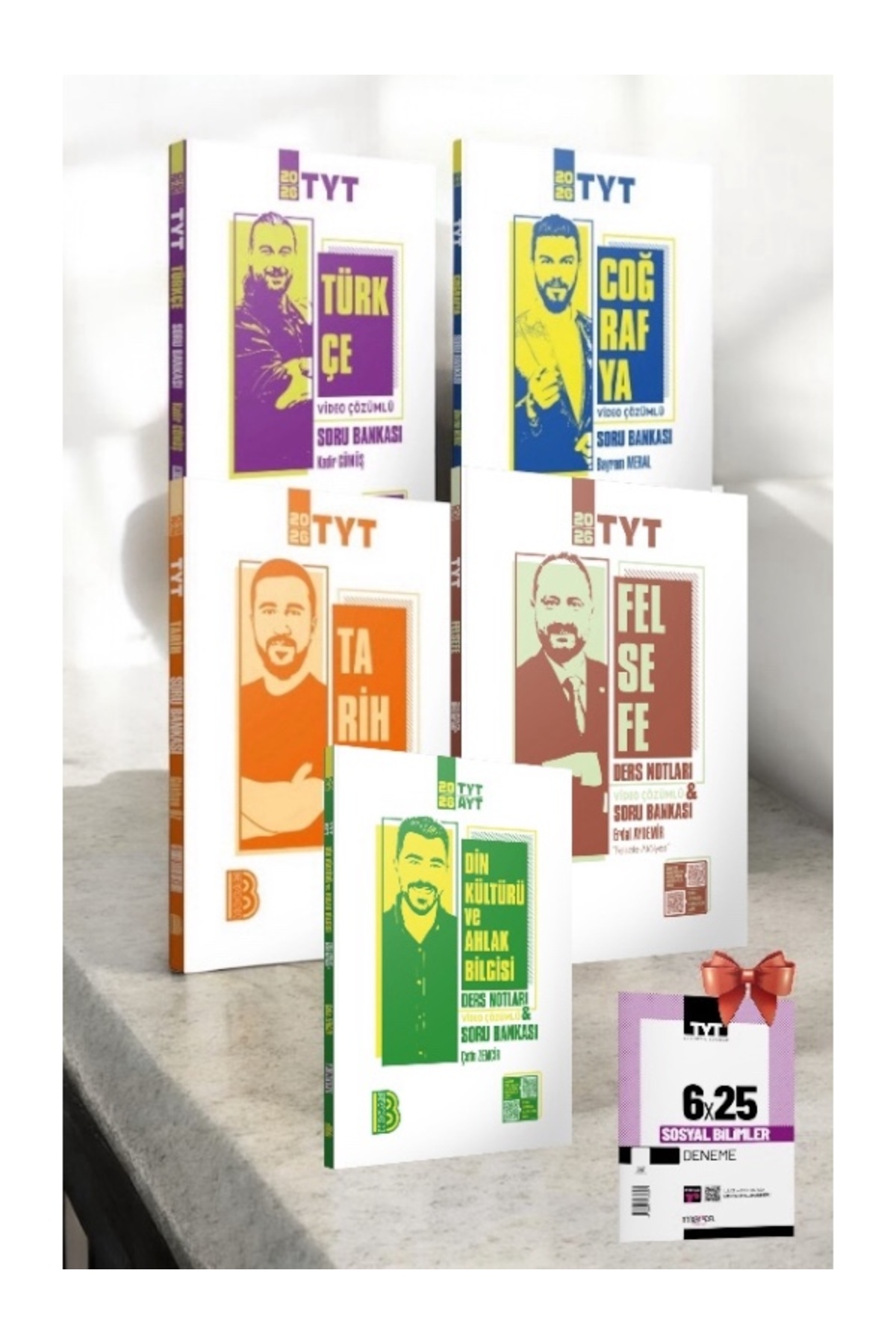 1_org_zoom-51.jpg 2026 Tyt Sözel Bölüm Tamamı Video Çözümlü Soru Bankası 5'li Set ve Sosyal Bilgiler Deneme Hediye!!! - Görsel 1