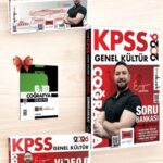 2026 KPSS Genel Kültür Coğrafya Soru - Coğrafya Video Ders-Haritalarla Coğrafya Seti (Engin Eraydın)