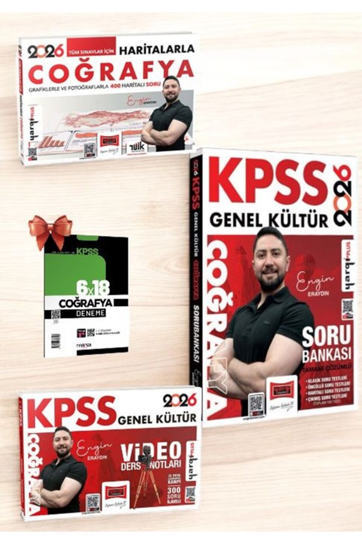 1_org_zoom-52.jpg 2026 KPSS Genel Kültür Coğrafya Soru - Coğrafya Video Ders-Haritalarla Coğrafya Seti (Engin Eraydın) - Görsel 1