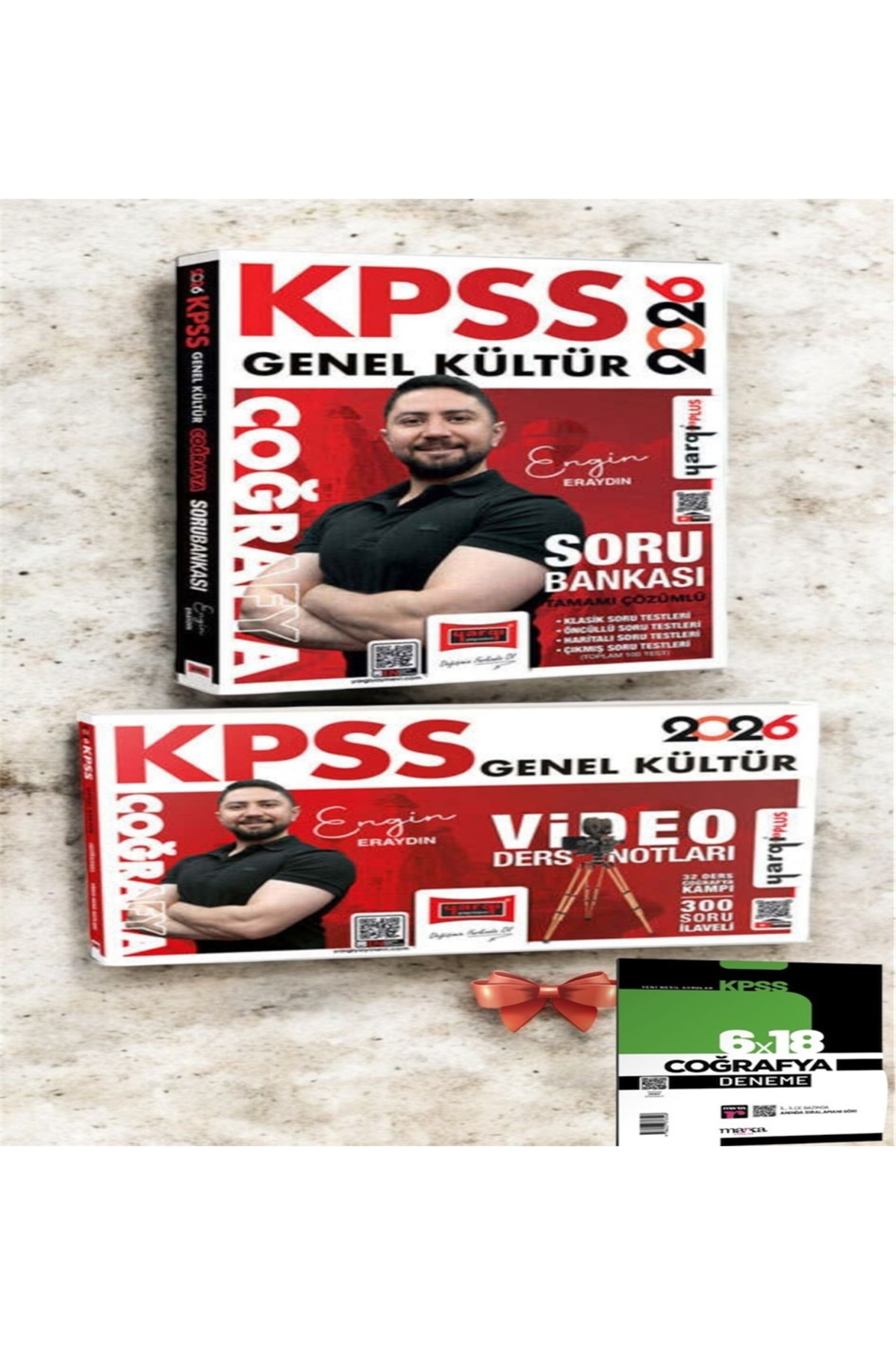 1_org_zoom-54.jpg 2026 KPSS Genel Kültür Coğrafya Soru Bankası ve Video Ders Notları Seti- KPSS Cografya Deneme - Görsel 1