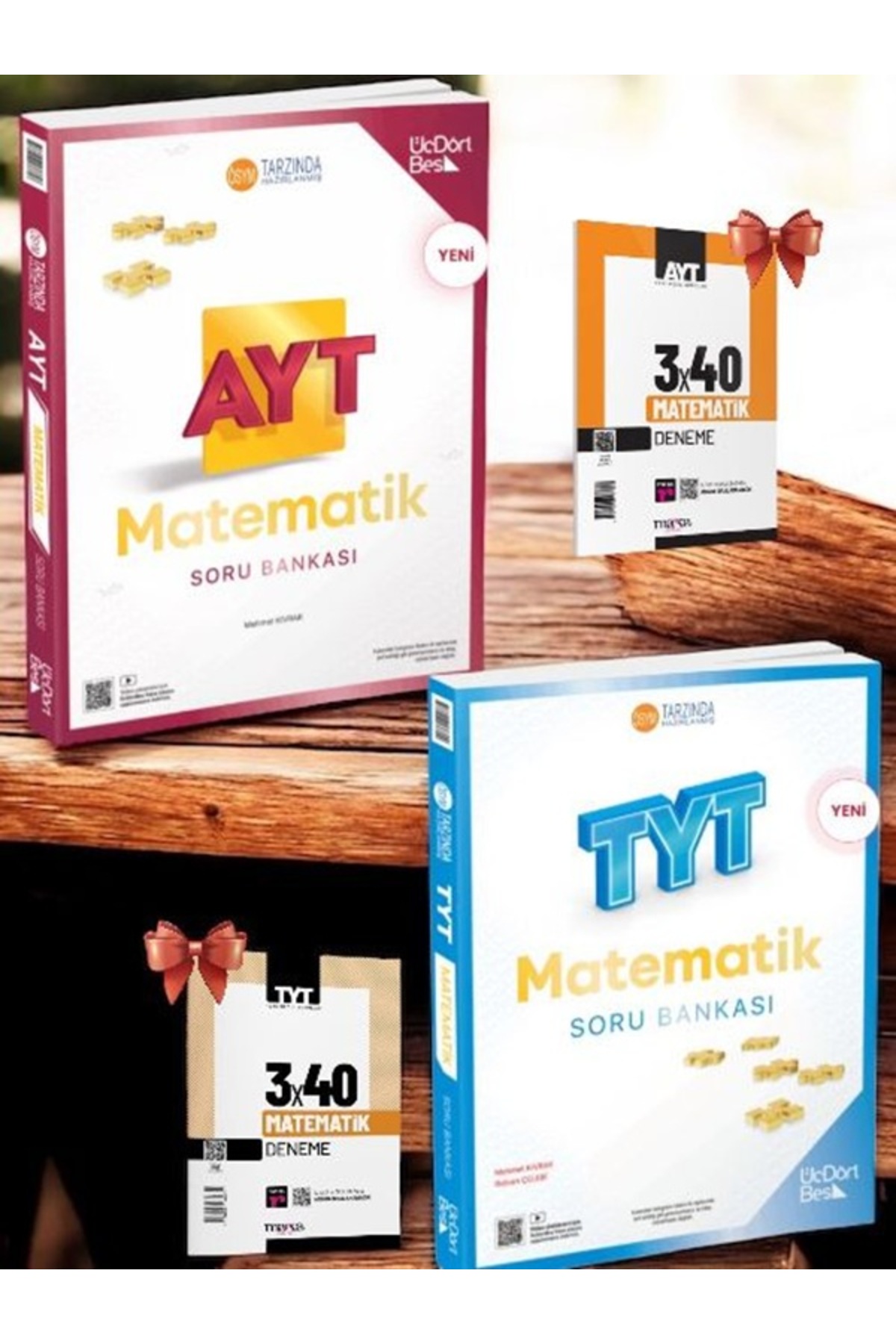 1_org_zoom-57.jpg 2026 Model 345 - AYT TYT Matematik Soru Bankası Ve AYT TYT Matematik Deneme Hediye!!! - Görsel 1