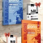 2026 Tyt-Kpss-Msü Parla Dil Bilgisi Konu Özetli Soru BANKASI-2026 Parla Paragraf Soru Bankası