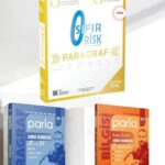 345 2026 TYT-AYT-KPSS-MSÜ Paragraf Sıfır Risk -2026 Parla Paragraf Ve Dil Bilgisi Soru Bankası