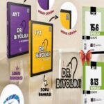 2026 TYT AYT Barış Hoca Dr. Biyoloji Soru Bankası Ve AYT Tyt Deneme Hediye