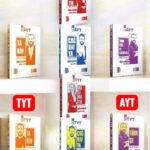 2026 Tyt Ayt Eşit Ağırlık Soru Bankası Tyt Ayt 8'li Set