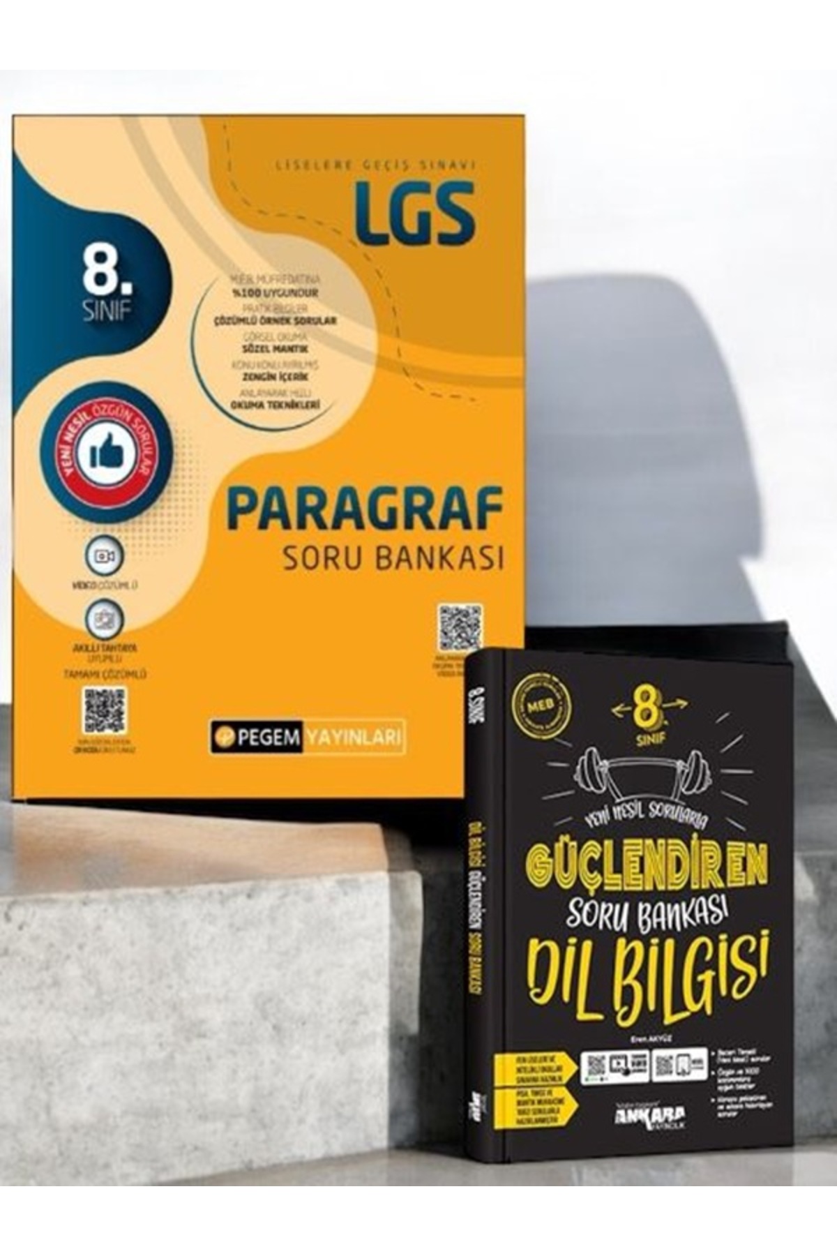 1_org_zoom-81.jpg LGS 8.Sınıf Paragraf Soru Bankası-Ankara Yayıncılık LGS 8.Sınıf Dil Bilgisi Güçlendiren Soru Bankası - Görsel 1
