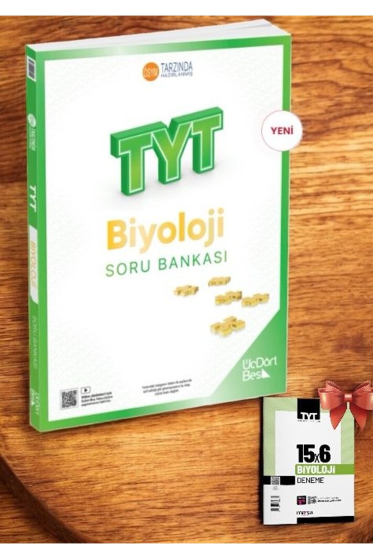 1_org_zoom-85.jpg 2026 Model 345 - TYT Biyoloji Soru Bankası Ve TYT Biyoloji Deneme HEDİYE!!! - Görsel 1