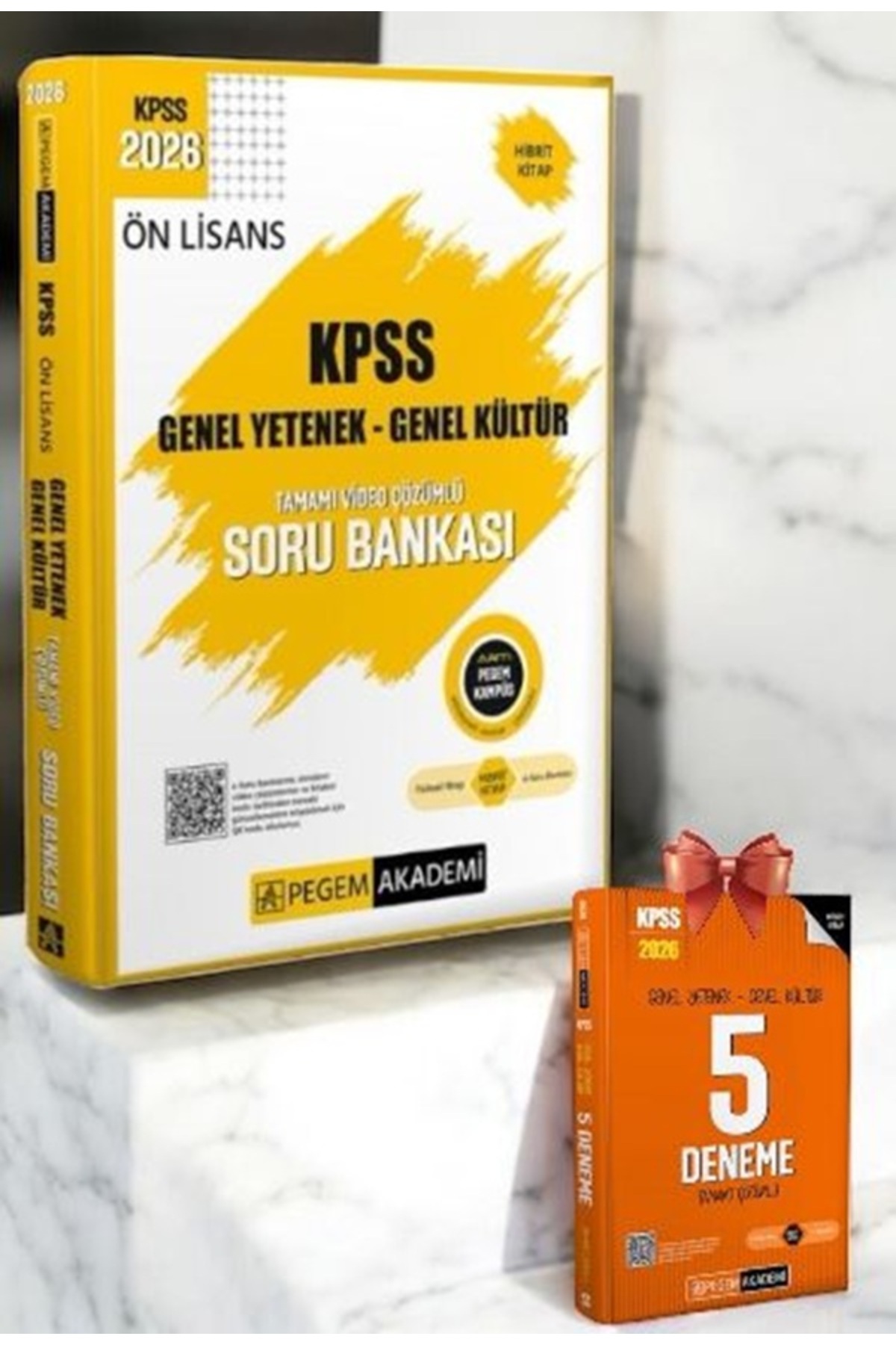 1_org_zoom-96.jpg 2026 KPSS Ön Lisans Soru Bankası Genel Yetenek Genel Kültür Tamamı Video Çözümlü+2026 KPSS 5 Deneme - Görsel 1