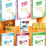 Üç Dört Beş Yayıncılık 345-2026 Tyt Fizik Kimya Biyololoji Soru Bankası Fen Bilimleri Sayısal Set Ve 345 Tyt Deneme Seti